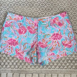 Lily Pulitzer Walsh Shorts